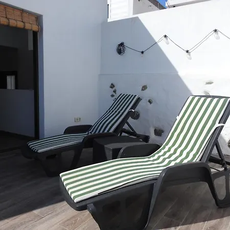 Casa El Nido, Agaete-2